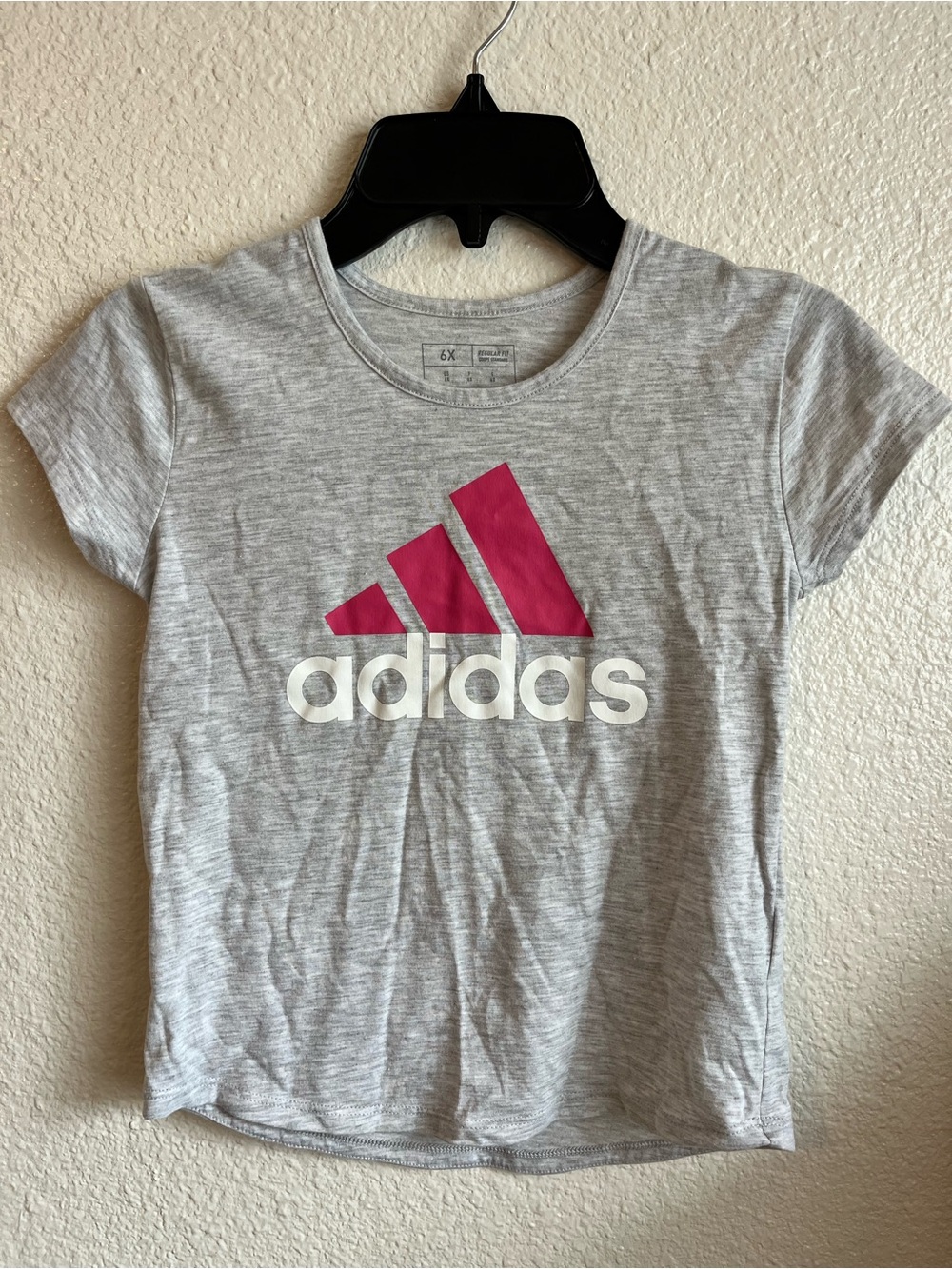 Girls Adidas Shirt